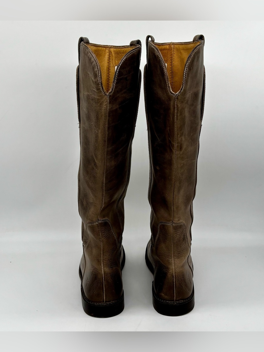 Frye Paige Tall Riding Boot - Picture 4 of 8